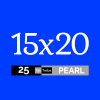 Elektroniczny bon podarunkowy na wydruk 25 zdjęć 15x20 cm (pearl)