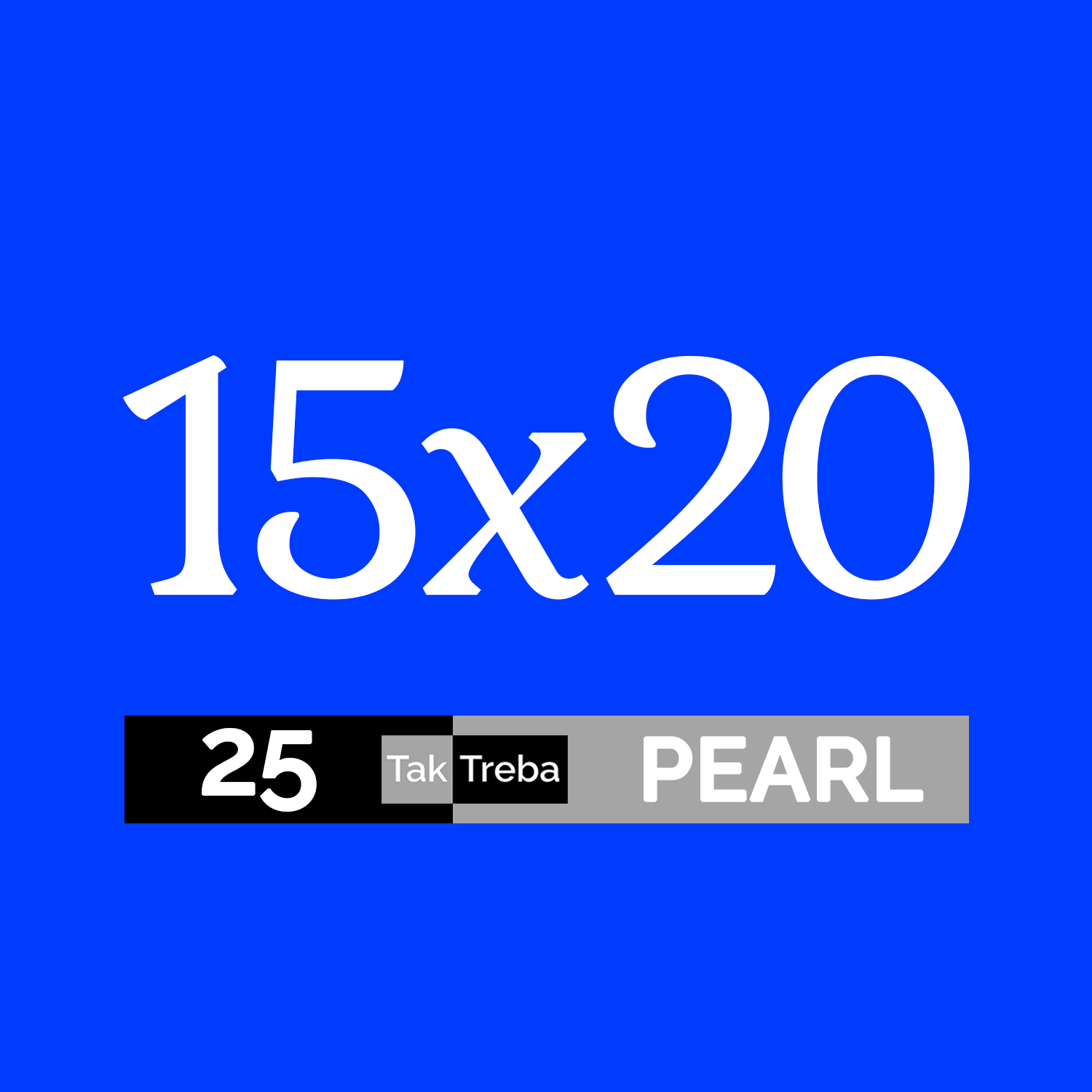 Elektroniczny bon podarunkowy na wydruk 25 zdjęć 15x20 cm (pearl)