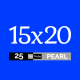 Elektroniczny bon podarunkowy na wydruk 25 zdjęć 15x20 cm (pearl)