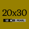 Elektroniczny bon podarunkowy na wydruk 12 zdjęć 20x30 cm (pearl)