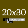 Elektroniczny bon podarunkowy na wydruk 25 poligraficznych zdjęć 20x30 cm