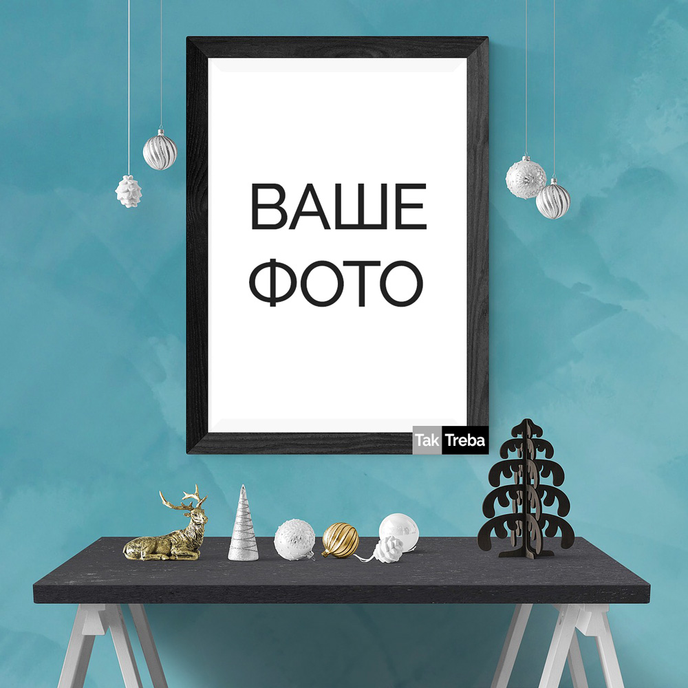 Poster with your photo A3 Colotech+ paper 350 g/sqm