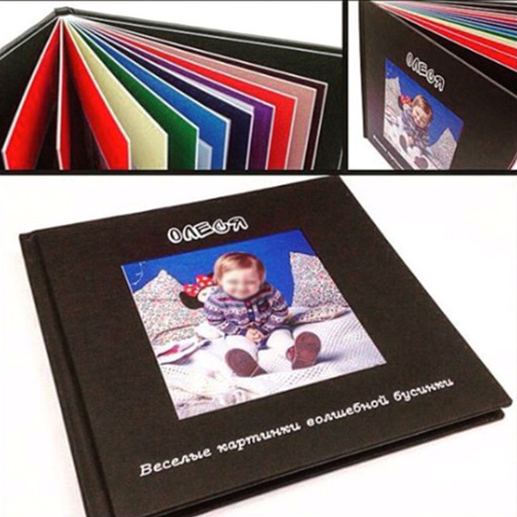 Elektroniczny bon podarunkowy na fotoksiążkę Premium 20x20 cm