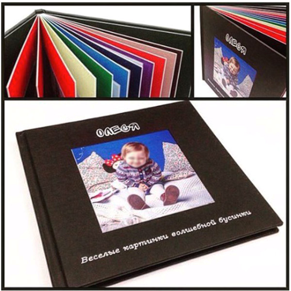 Bon podarunkowy na fotoksiążkę Premium 20x20 cm